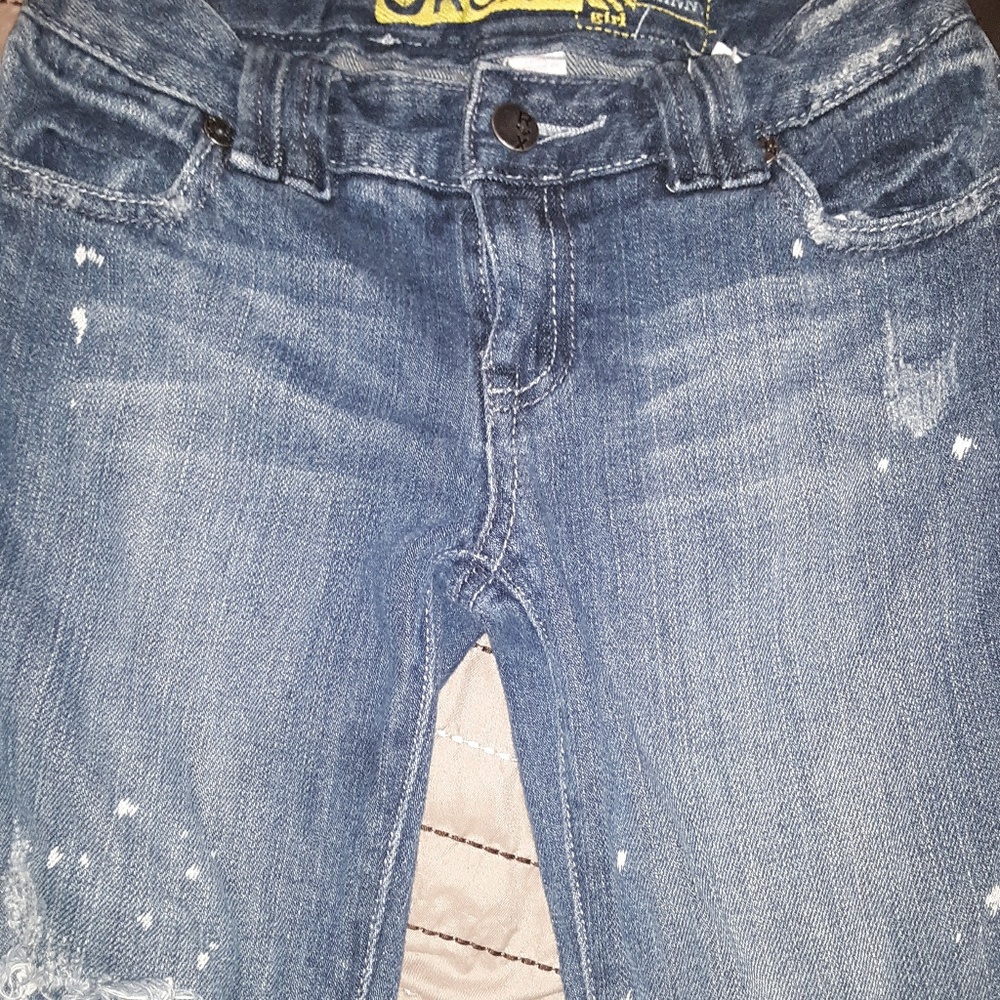 Girls jeans